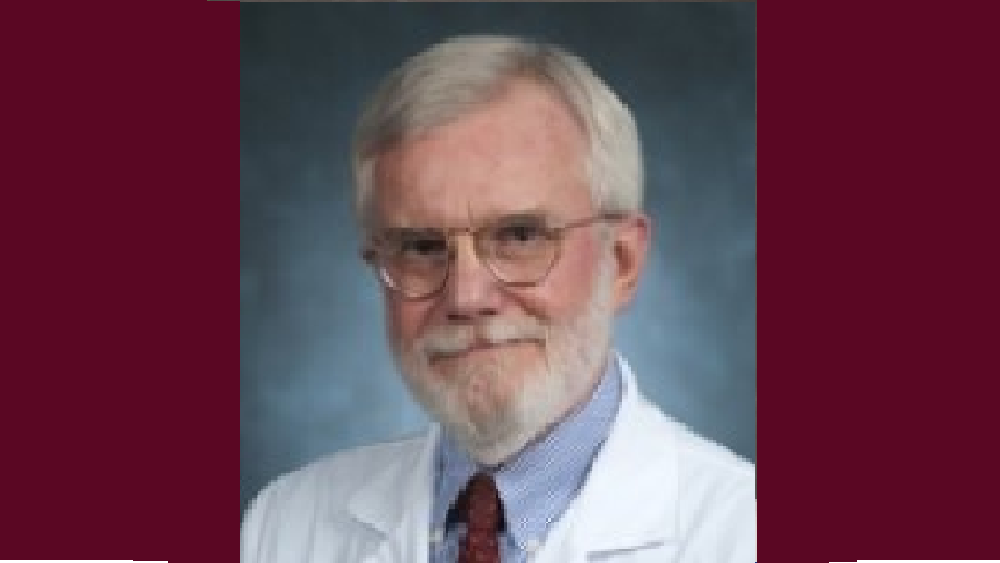 James Cook, MD Headshot